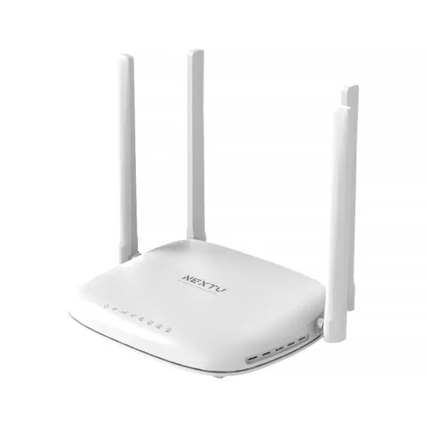 Wifi6 유선랜 3포트 확장 유무선 공유기 화이트