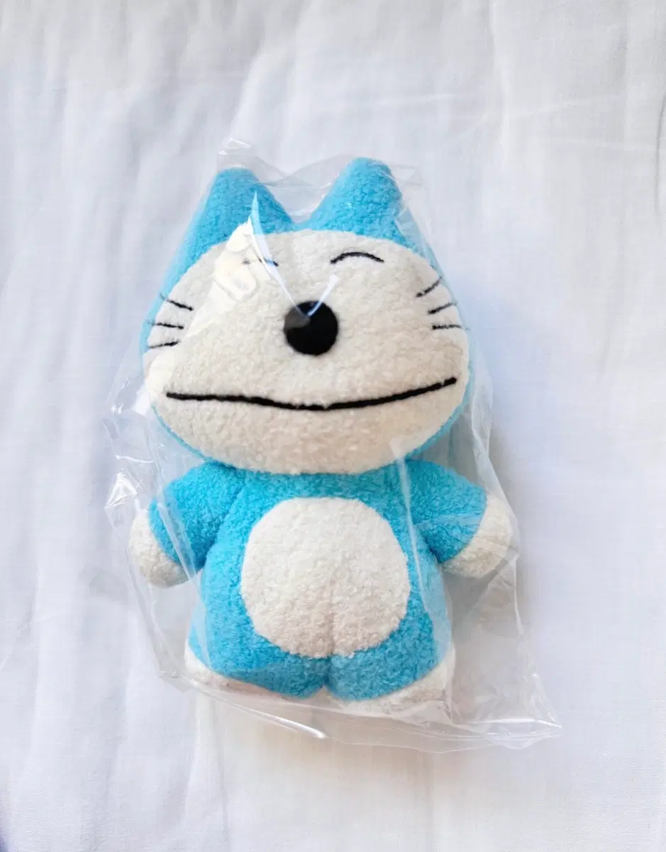 11마리 고양이 토코토코쿠라부 인형 15cm(블루)