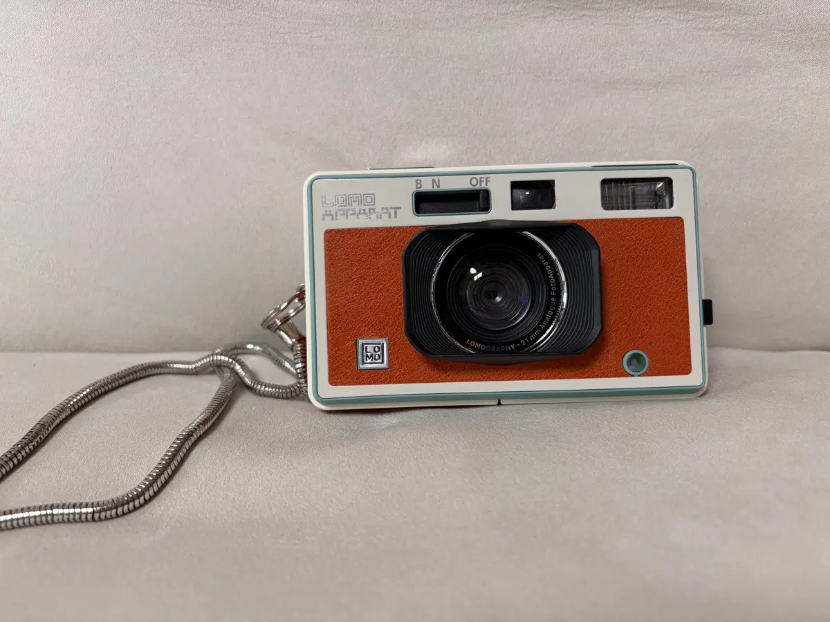 로모 어파랏 필름카메라