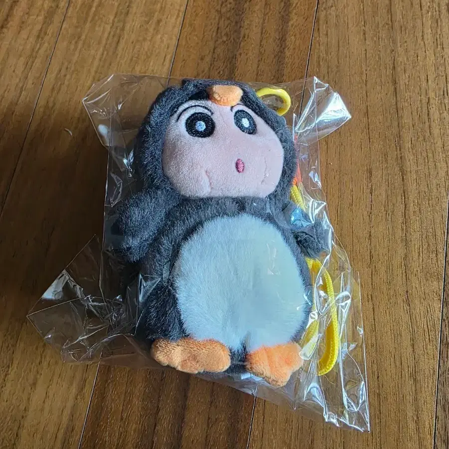 짱구는 못말려 가방 고리 인형 키링