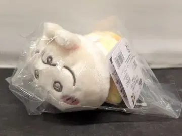그레이 후드티 서비스 Chiikawa Baby 하이하이 봉제 인형 토끼
