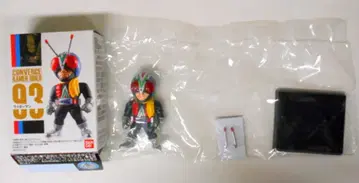 반다이 CONVERGE KAMEN RIDER 16 가면라이더 V3 라이더맨 93