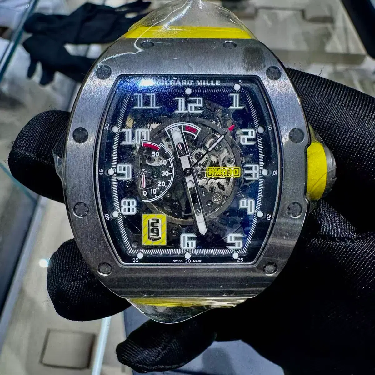 리차드 밀 Richard Mille