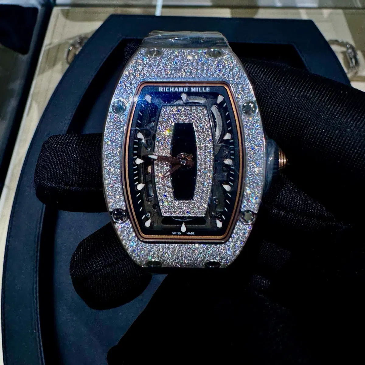 리차드 밀 Richard Mille