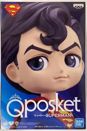 BANDAI SPIRITS Q POSKET A (보통 컬러)