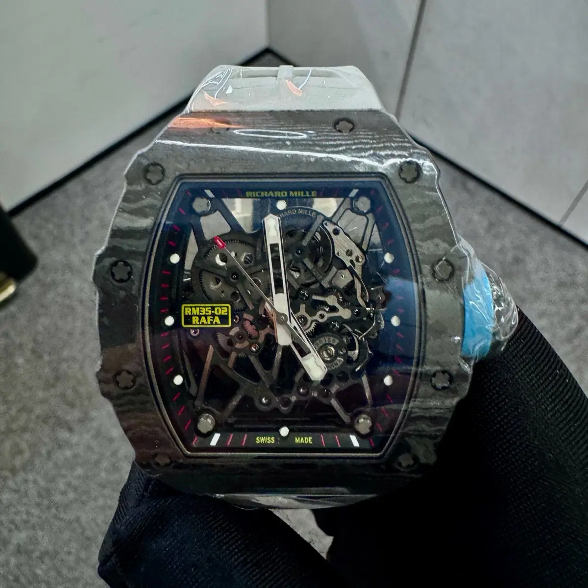 리차드 밀 Richard Mille