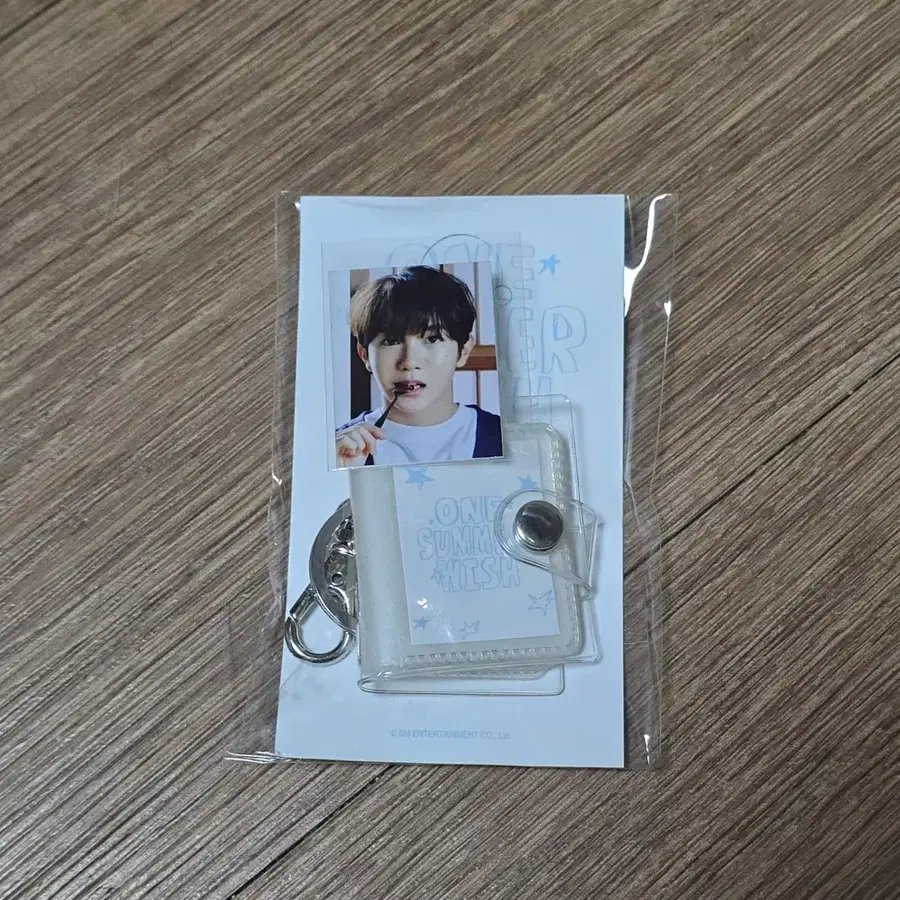 엔시티 위시 전시회 키링