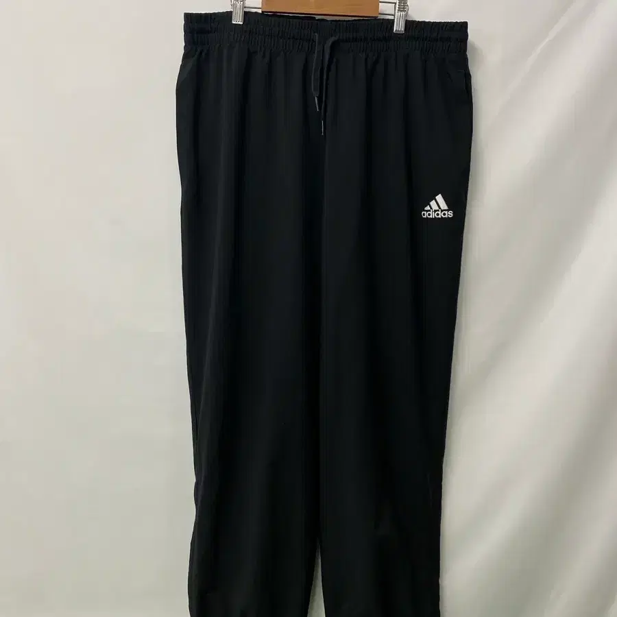 268. 아디다스 블랙 기능성 팬츠3XL