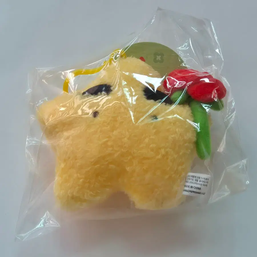 픽셀리 뜰팁 각별 봄 인형 아크릴 키링