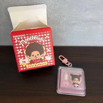 TOKOTOYZ 몬치치 미니 피규어 참 베이비치치 걸