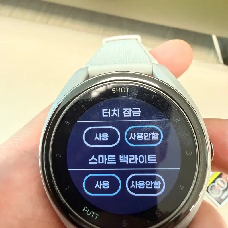 보이스캐디 T9 판매 합니다