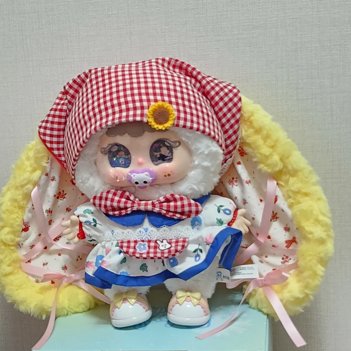 지이모 400포 인형
