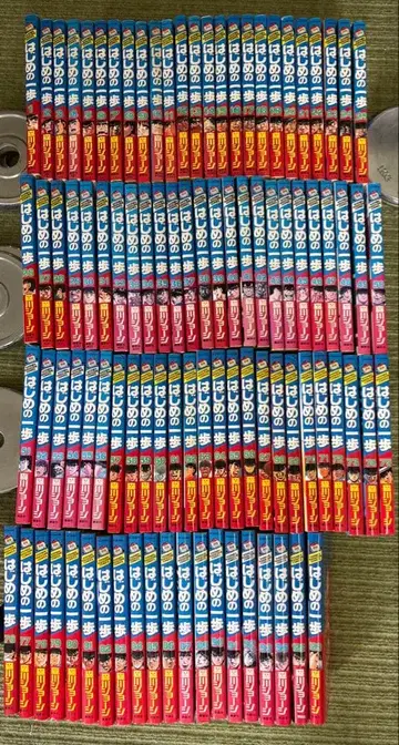 더 파이팅 1-93권 세트