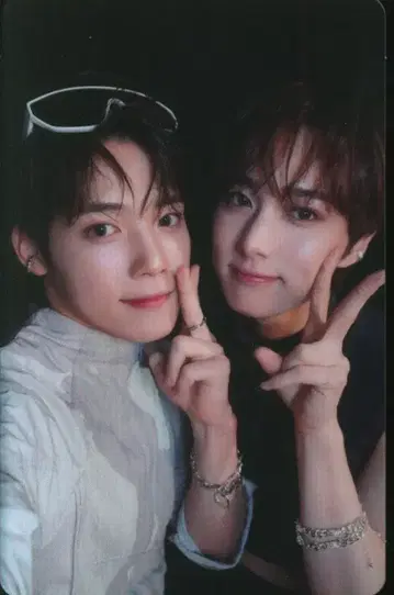 INI Winning ver. 오자키 타쿠미/기무라 마사야 THE ORIGIN