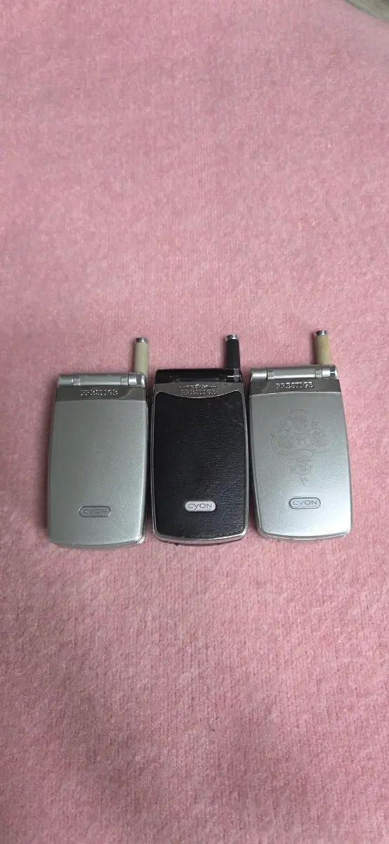 LG-CYBER-6000 , LG-LP630 , LG-K630 싸이버6000 3개 정상