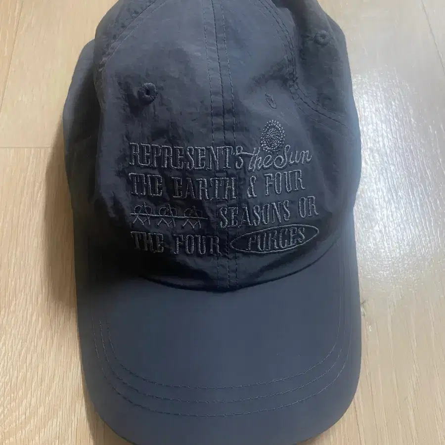 에잇세컨즈 캡모자