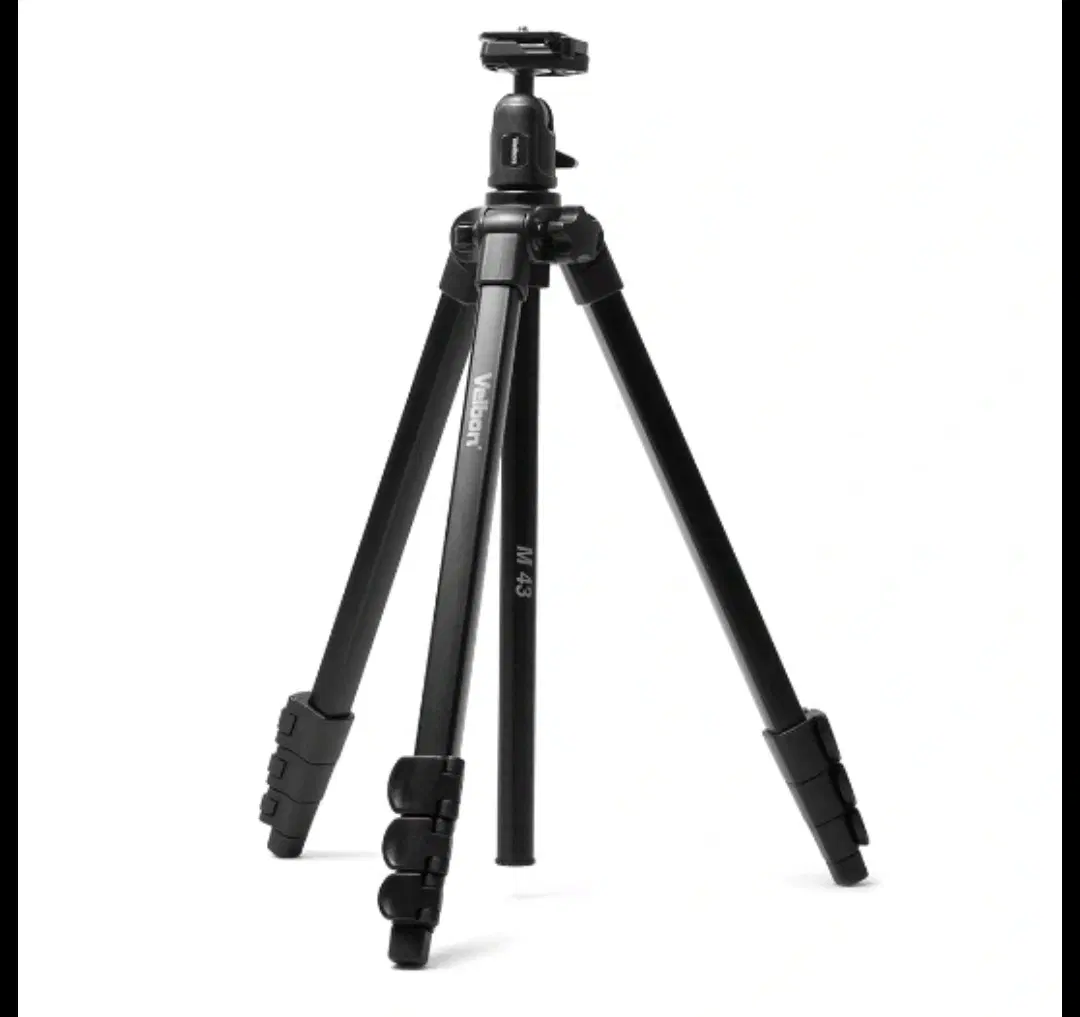 벨본 M43 볼헤드 삼각대 M12000