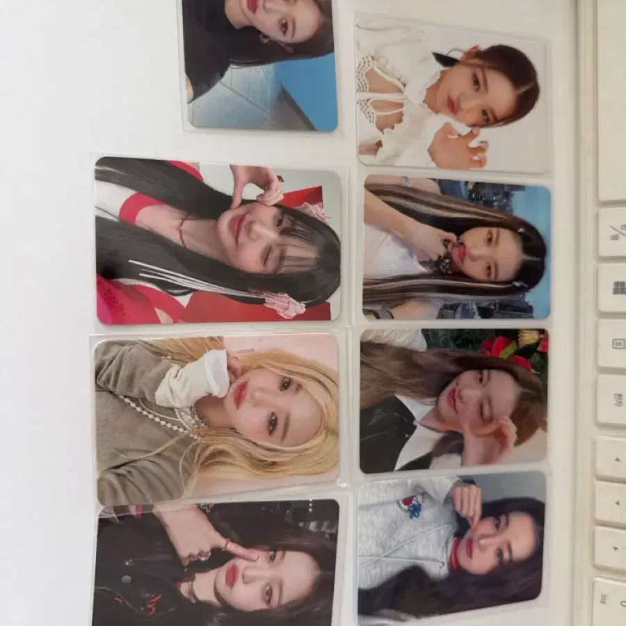 장원영 포카