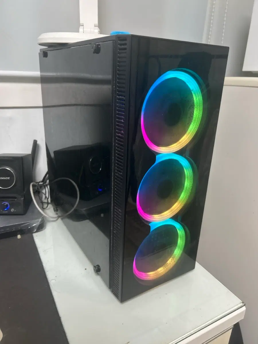RTX2060 컴퓨터 (키보드,마우스,모니터)급처