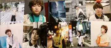 사쿠라시메지 사쿠라시메지 브로마이드 다나카 마사노리 10장