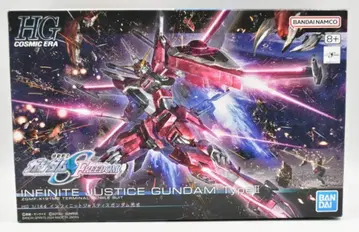 BANDAI SPIRITS HG 1/144 기동전사 건담 SEED FREEDOM 인피니트 저스티스 건담 이식 251