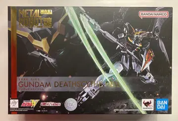 BANDAI SPIRITS METAL ROBOT혼 <SIDE MS> 건담 데스사이즈 헬