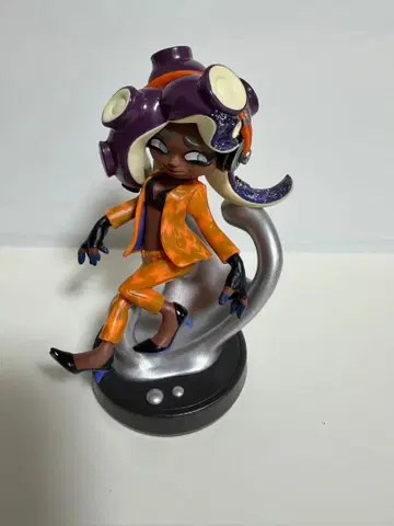 amiibo 스프라툰 이이다 사이드 오더
