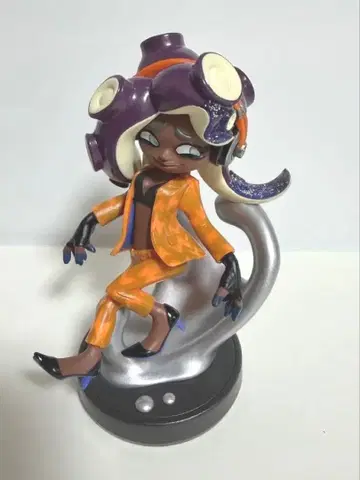 amiibo 스프라툰 이이다 사이드 오더