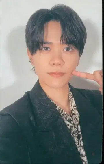 INI 후지마키 쿄스케 2024 CALENDAR