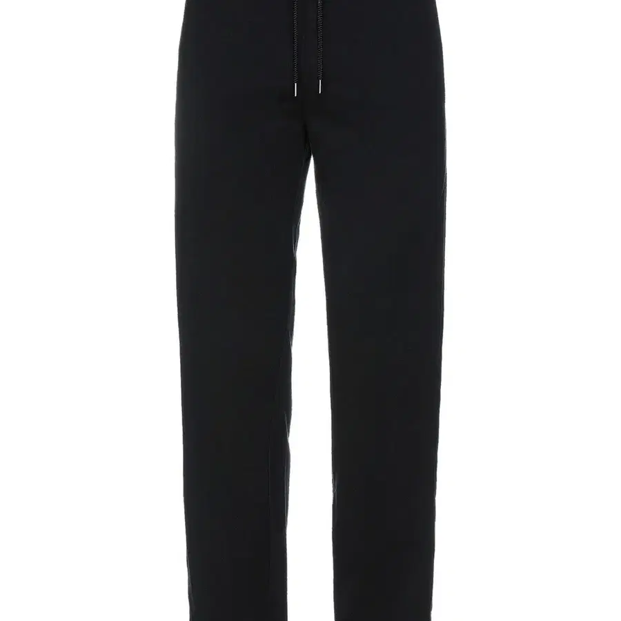 ARMANI COLLEZIONI  Side piping line sweat pants