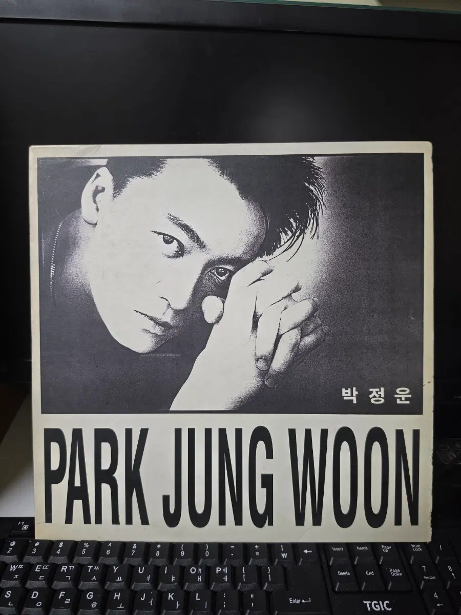 박정운 LP