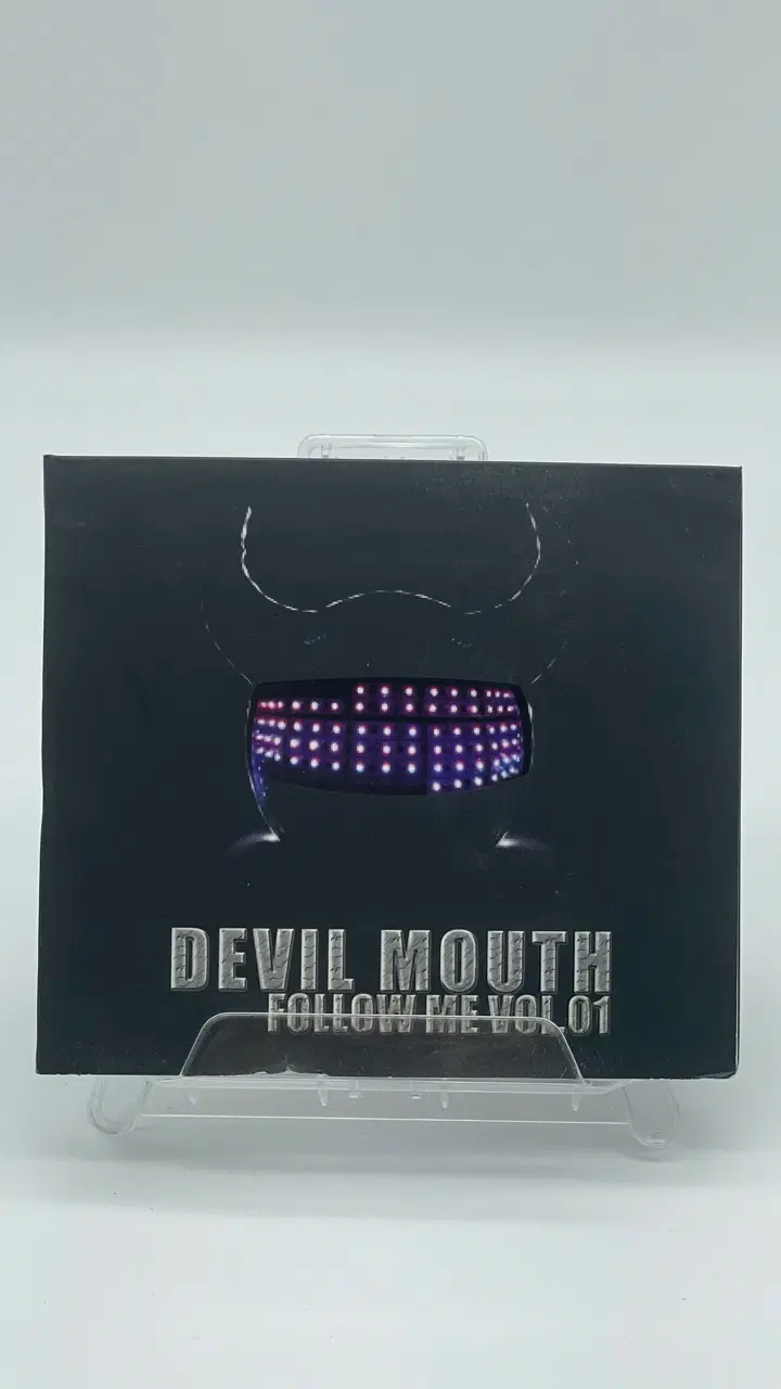 [CD] 데블 마우스 (Devil Mouth) - Follow Me  싸인반