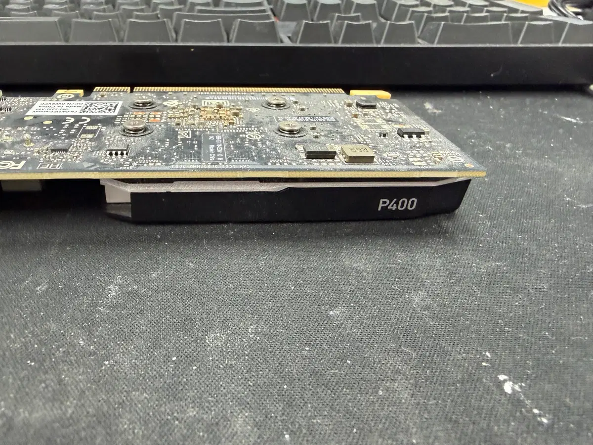 그래픽카드 엔비디아 P400