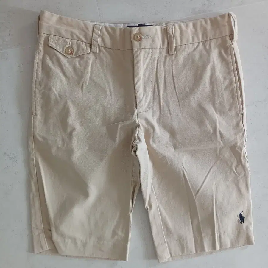 여성 폴로랄프로렌 포니 면반바지 (27)