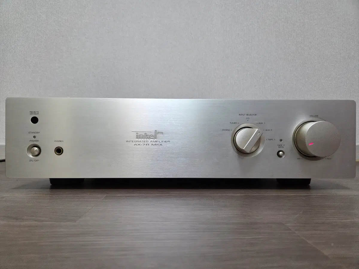 인켈 인티 엠프 AX-7R MK2
