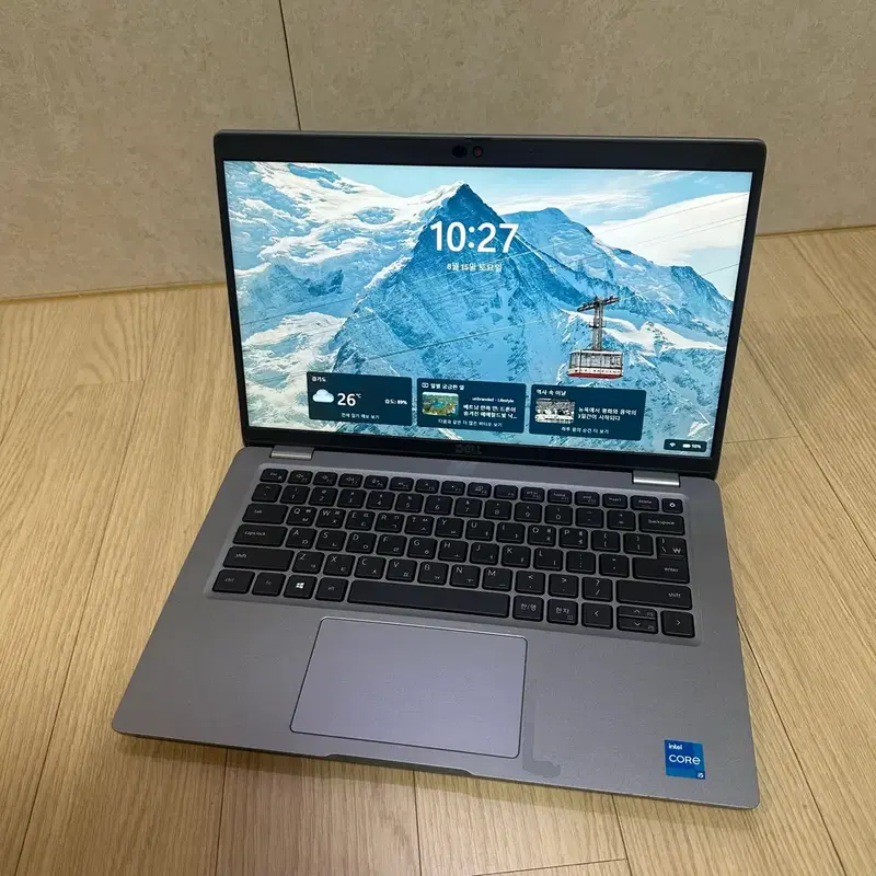 i5 11세대 1145G7 letitude 델 dell 레티튜드 5420 노트북