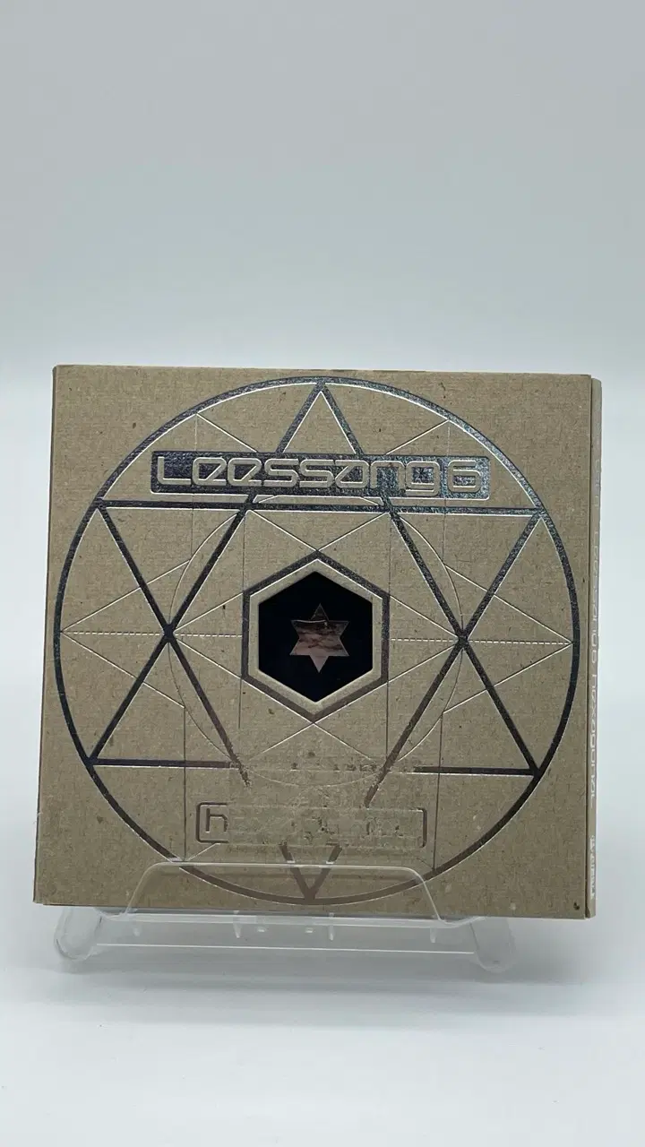 [CD/A-] 리쌍(Leessang) - Hexagonal 6집