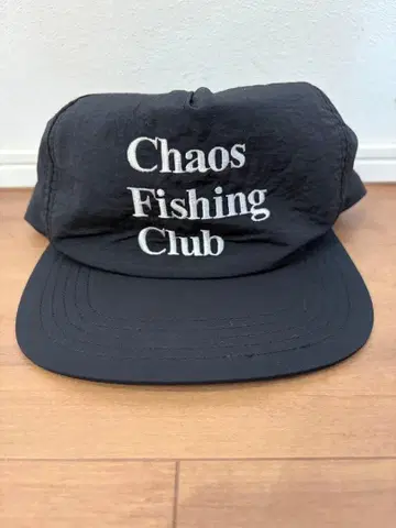 새상품급 Chaos Fishing Club 나일론 캡