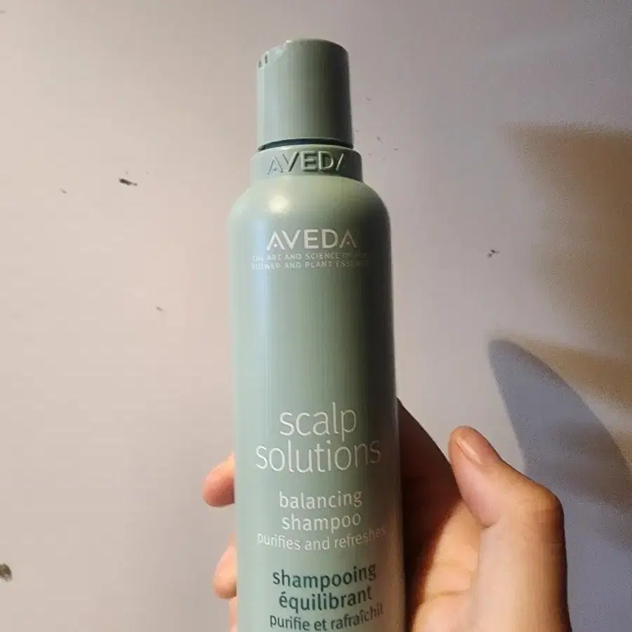 아베다 스칼프솔루션 샴푸200ml