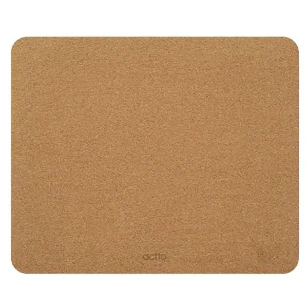 259x210x3mm 코르크 천연고무 마우스패드