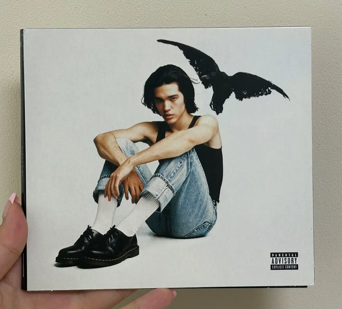 코난 그레이 kid crow 앨범 cd