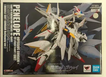 BANDAI SPIRITS ROBOT혼 Ka signature 기동전사 건담 섬광의 하사웨이 페넬로페 (기동전사 건담 섬광의 하사웨이 ver.)