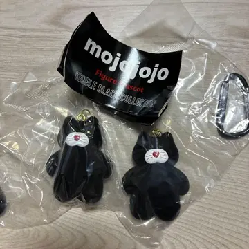 mojojojo Figure Mascot BLACK nicky