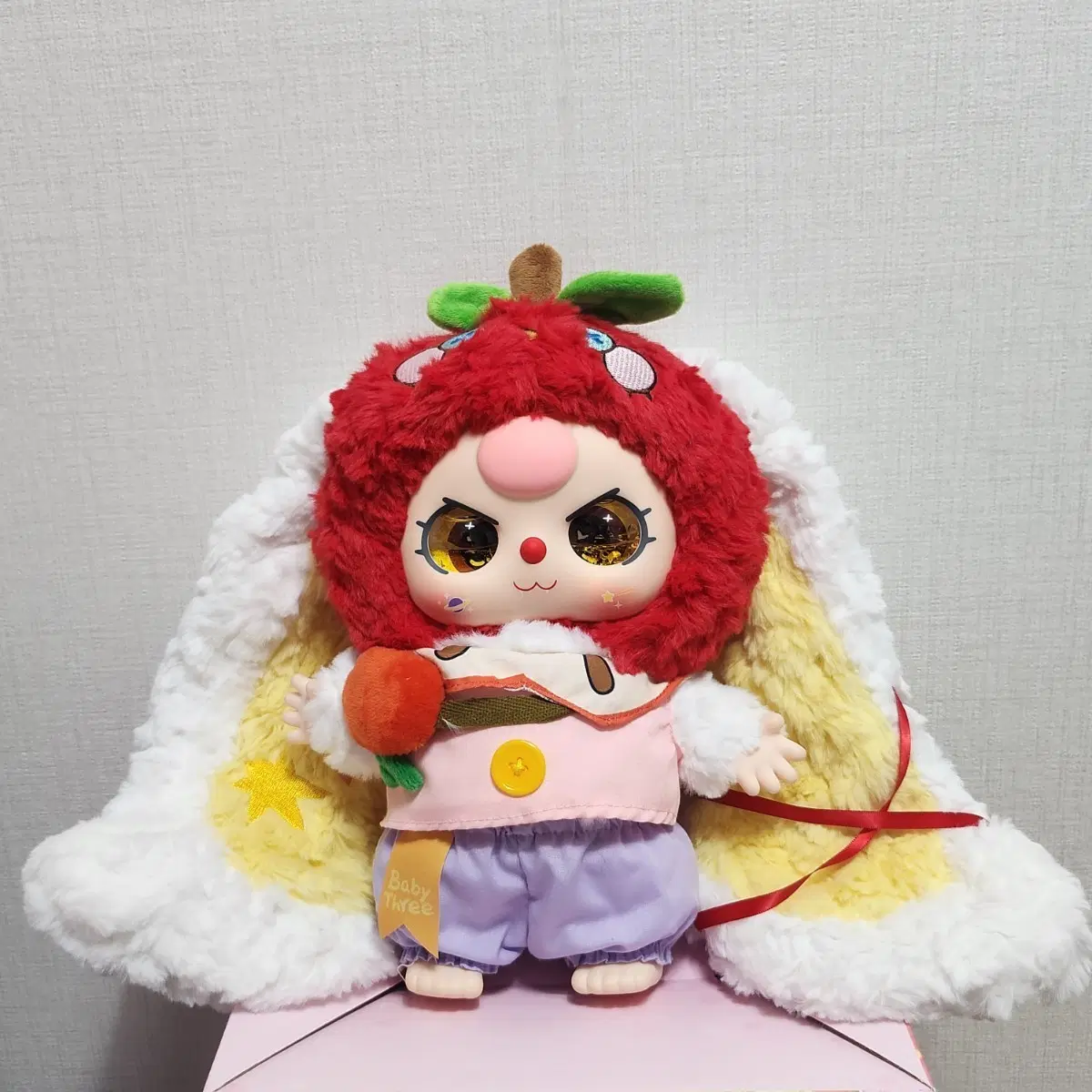 베이비쓰리 크리스마스 400포 시크릿