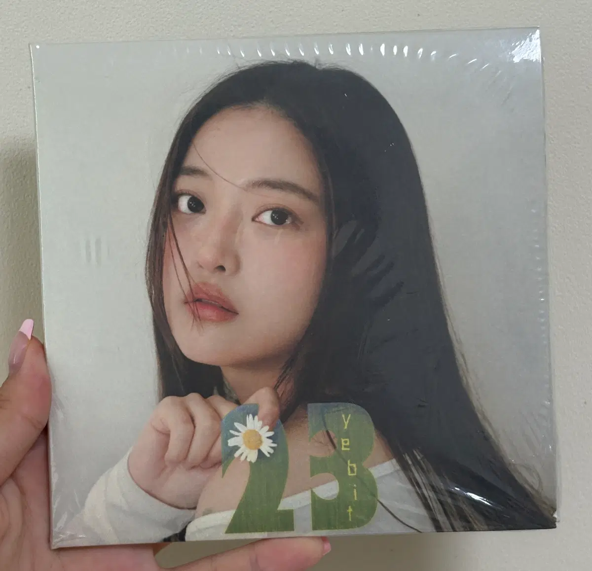예빛 미니앨범 1집 : 23 cd