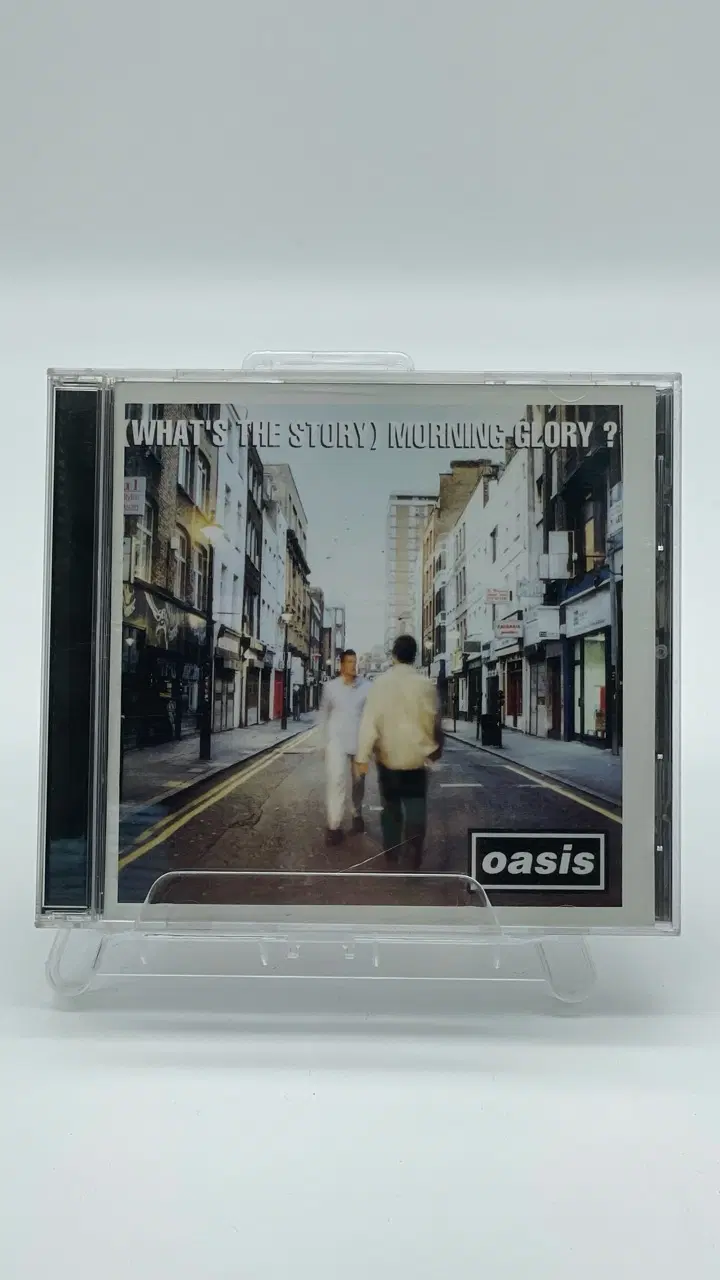[CD/B+] 오아시스 (Oasis) - (What's the Story) Morning Glory