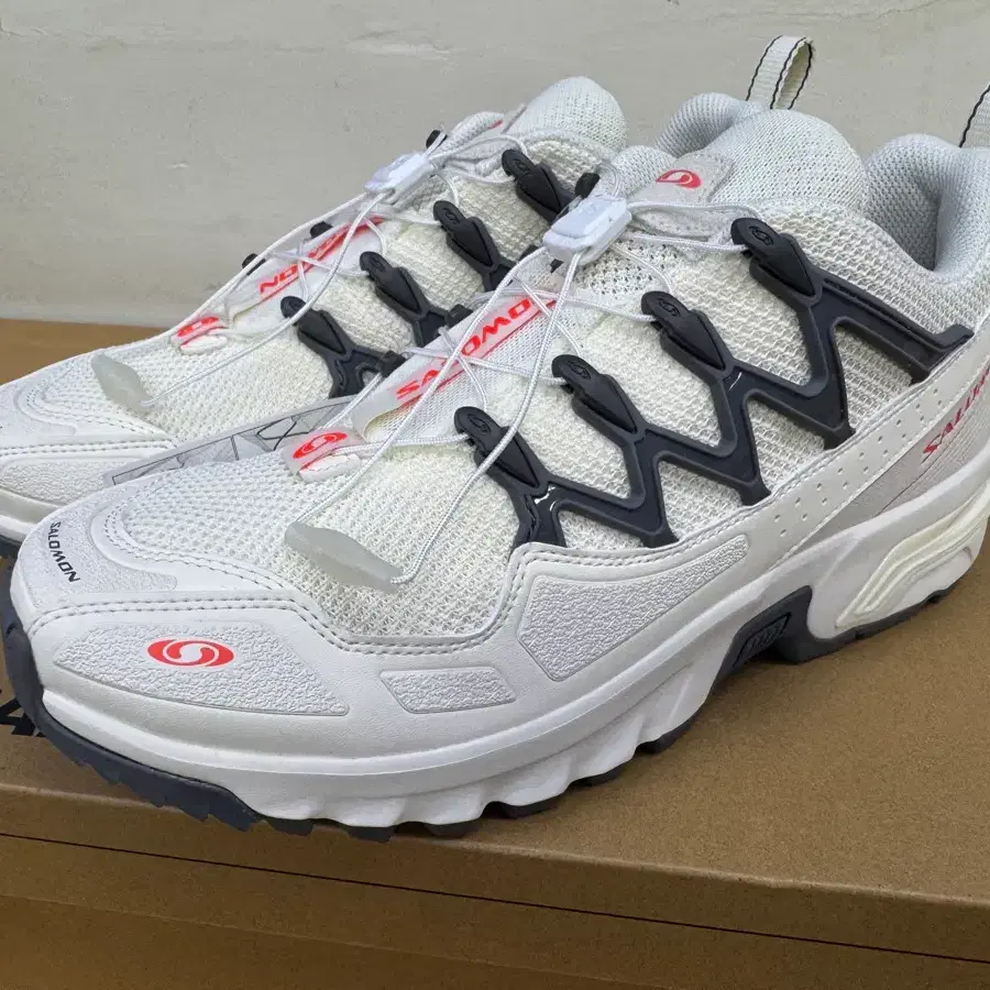살로몬 ACS + SEASONAL xt4 xt6