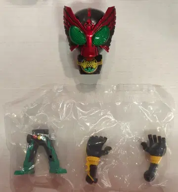 반다이남코 POWER KNUCKLE vol.2 캡슐판 가면라이더 오즈