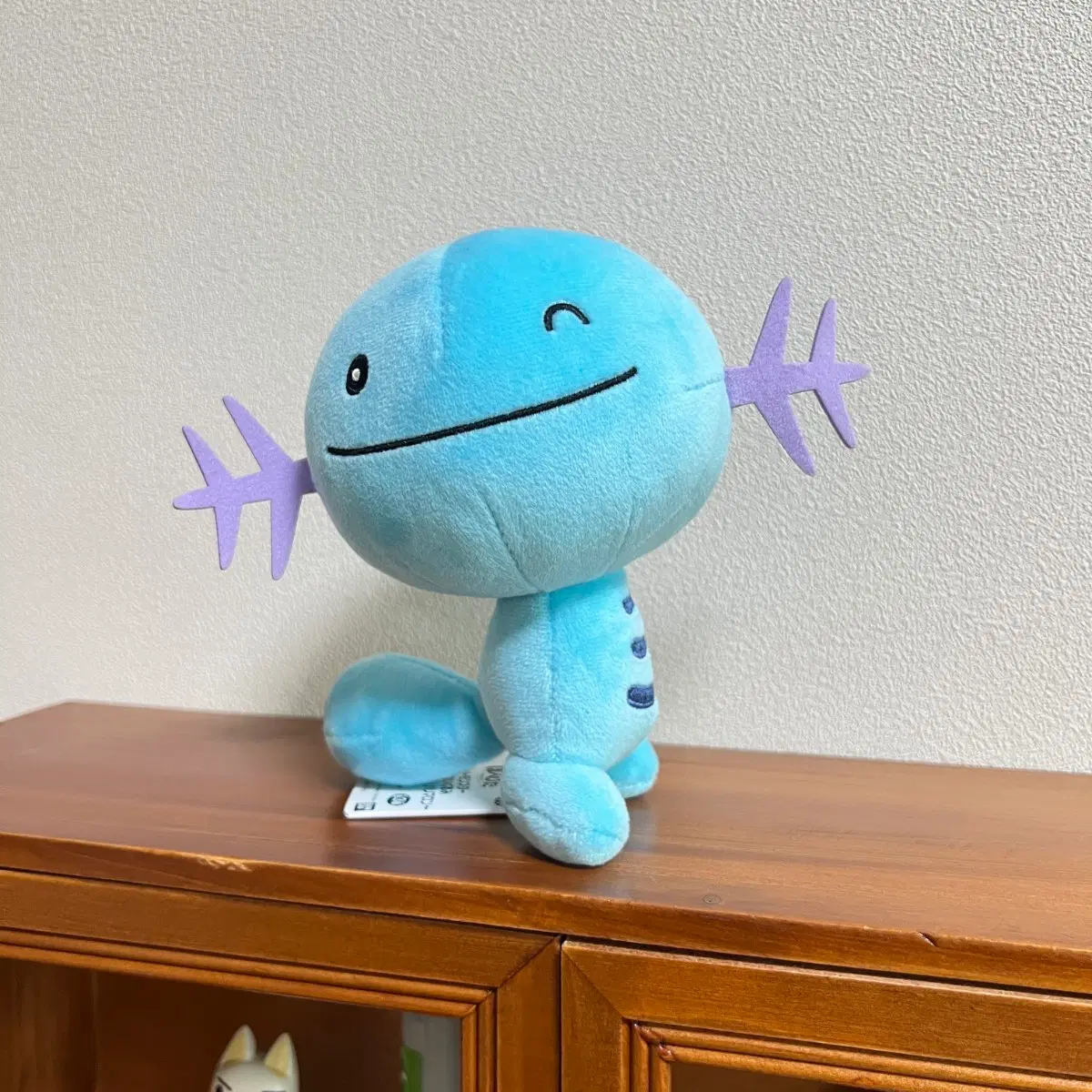 포켓몬스터 우파 인형