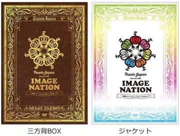 Travis Japan IMAGE NATION DVD